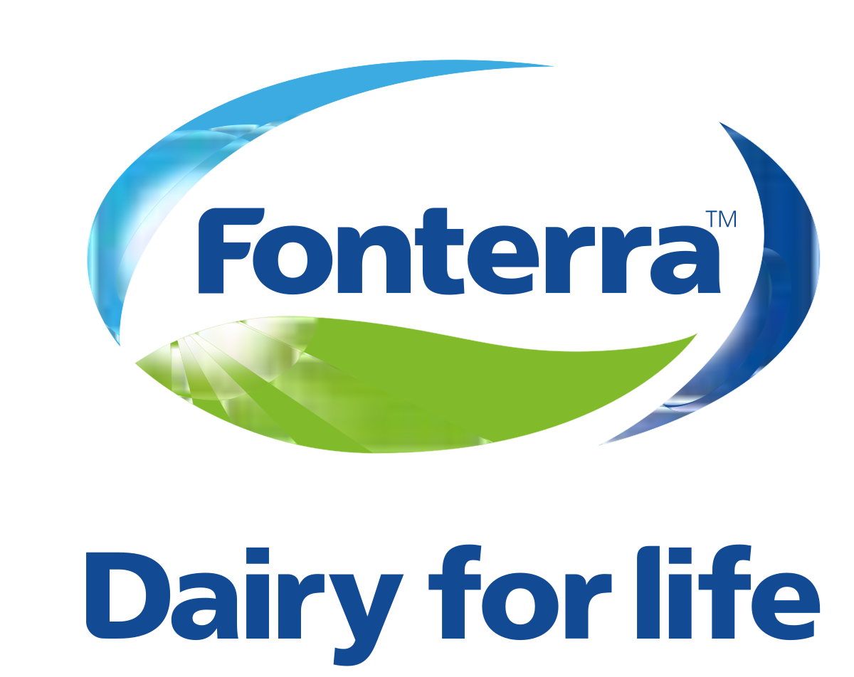 Fonterra Dairy For Life logo